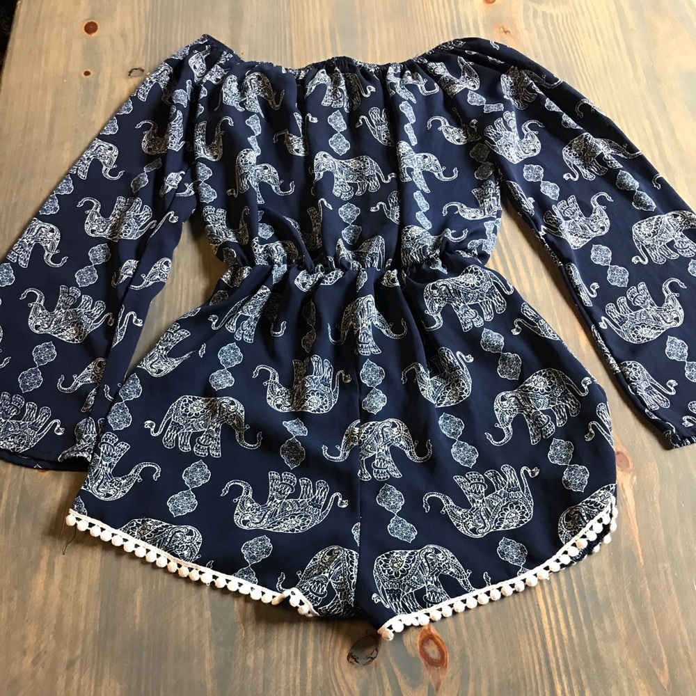 Jesse& J ROMPER - Picture 5 of 5
